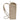 Vaude Coreway Rolltop 20 - Rucksack 15.6" 45 cm (linen) - Markenkoffer