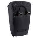 Vaude Cycle 20 II - Hinterradtasche 54 cm (black) - Markenkoffer