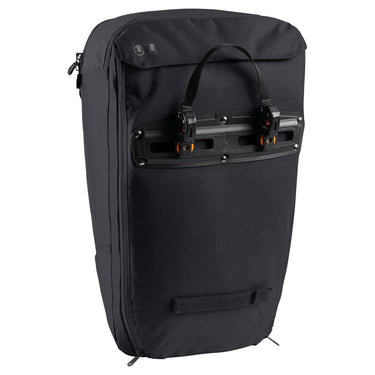 Vaude Cycle 20 II - Hinterradtasche 54 cm (black) - Markenkoffer