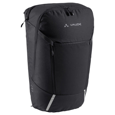 Vaude Cycle 20 II - Hinterradtasche 54 cm (black) - Markenkoffer