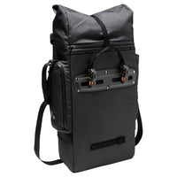 Vaude Cyclist Back Single - Hinterradtasche 15.6" 53 cm (black) - Markenkoffer