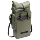 Vaude Cyclist Back Single - Hinterradtasche 15.6" 53 cm (khaki) - Markenkoffer