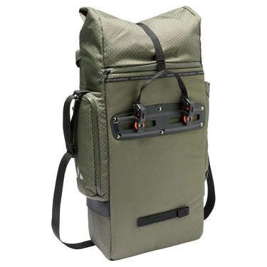 Vaude Cyclist Back Single - Hinterradtasche 15.6" 53 cm (khaki) - Markenkoffer