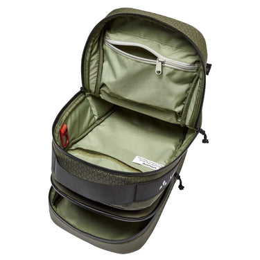 Vaude Cyclist Saddle Bag - Satteltasche 35 cm (khaki) - Markenkoffer