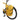 Vaude Free Cargo - Fahrradtasche 49 cm (burnt yellow) - Markenkoffer