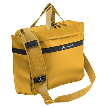 Vaude Mineo Commuter Briefcase 17 - Umhängetasche 15.6" 44 cm (burnt yellow) - Markenkoffer