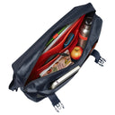 Vaude Mineo Messenger 22 - Umhängetasche 15.6" 45 cm (eclipse) - Markenkoffer