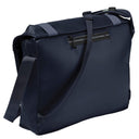 Vaude Mineo Messenger 22 - Umhängetasche 15.6" 45 cm (eclipse) - Markenkoffer