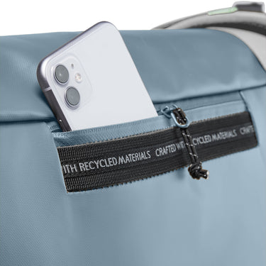 Vaude Mineo Messenger 22 - Umhängetasche 15.6" 45 cm (heron) - Markenkoffer