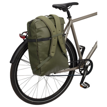 Vaude Mineo Transformer 20 - Rucksack 15.6" 48 cm (khaki) - Markenkoffer