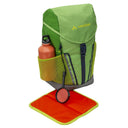 Vaude Puck 10 - Jr. Rucksack 38 cm (apple) - Markenkoffer