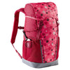 Vaude Puck 14 -Jr. Rucksack 44 cm (bright pink/cranberry)
