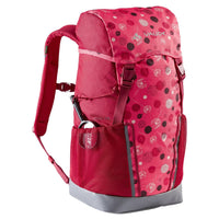 Vaude Puck 14 - Jr. Rucksack 44 cm (bright pink/cranberry) - Markenkoffer