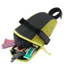 Vaude Race Light L Luminum - Satteltasche 16 cm (bright green) - Markenkoffer