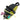 Vaude Race Light L Luminum - Satteltasche 16 cm (bright green) - Markenkoffer