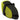 Vaude Race Light L Luminum - Satteltasche 16 cm (bright green) - Markenkoffer