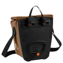 Vaude ReCycle Back 46+14 - Hinterradtasche 36 cm (umbra) - Markenkoffer