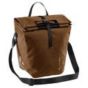Vaude ReCycle Back 46+14 - Hinterradtasche 36 cm (umbra) - Markenkoffer