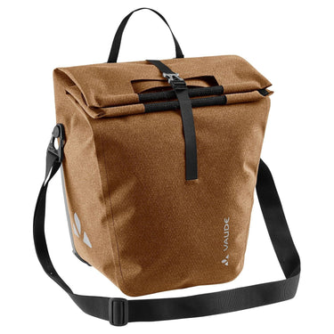 Vaude ReCycle Back Single 23 - Hinterradtasche 36 cm (umbra) - Markenkoffer