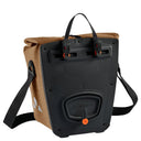 Vaude ReCycle Back Single 23 - Hinterradtasche 36 cm (umbra) - Markenkoffer