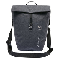 Vaude ReCycle Pro Single 22 - Hinterradtasche 40 cm (black)
