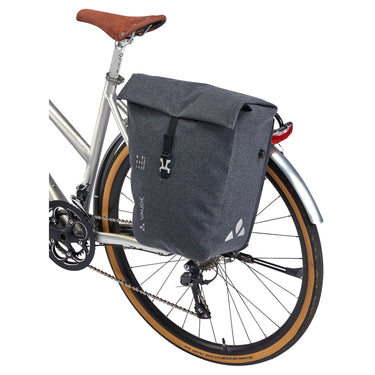Vaude ReCycle Pro Single 22 - Hinterradtasche 40 cm (black) - Markenkoffer