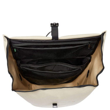 Vaude ReCycle Pro Single 22 - Hinterradtasche 40 cm (linen) - Markenkoffer
