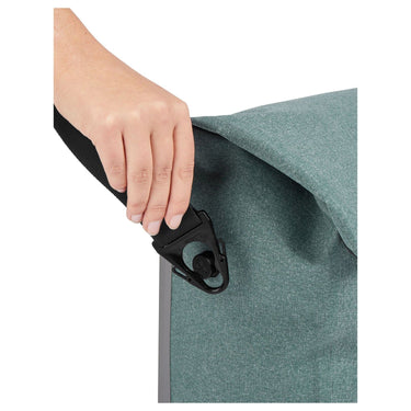 Vaude ReCycle Pro Single 22 - Hinterradtasche 40 cm (linen) - Markenkoffer