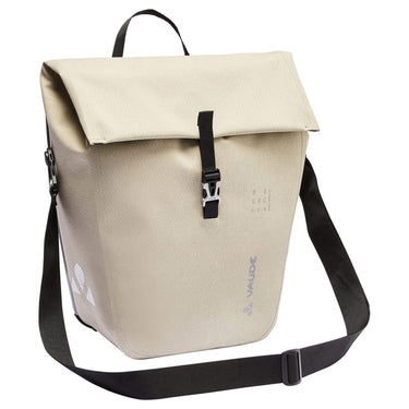 Vaude ReCycle Pro Single 22 - Hinterradtasche 40 cm (linen) - Markenkoffer