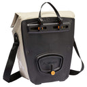 Vaude ReCycle Pro Single 22 - Hinterradtasche 40 cm (linen) - Markenkoffer