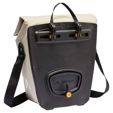 Vaude ReCycle Pro Single 22 - Hinterradtasche 40 cm (linen) - Markenkoffer