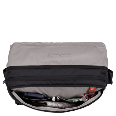 Vaude Rom III - Umhängetasche M 13.3" 35 cm (black) - Markenkoffer