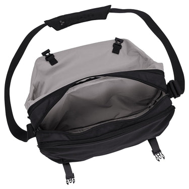 Vaude Rom III - Umhängetasche M 13.3" 35 cm (black) - Markenkoffer