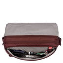 Vaude Rom III - Umhängetasche M 13.3" 35 cm (dark cherry) - Markenkoffer