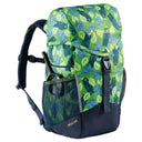 Vaude Skovi 10 - Jr. Rucksack 36 cm (parrot green/eclipse)