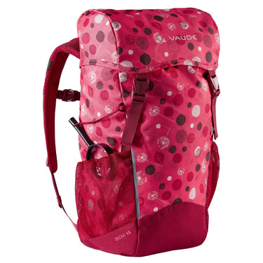 Vaude Skovi 15 - Jr. Rucksack 43 cm (bright pink/cranberry) - Markenkoffer