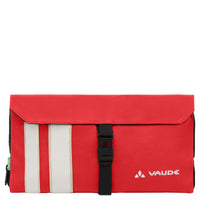 Vaude Socotra - Kulturbeutel zum Aufhängen 31 cm (rot) - Markenkoffer