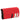 Vaude Socotra - Kulturbeutel zum Aufhängen 31 cm (rot) - Markenkoffer