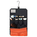 Vaude Socotra - Kulturbeutel zum Aufhängen 31 cm (schwarz) - Markenkoffer