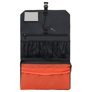 Vaude Socotra - Kulturbeutel zum Aufhängen 31 cm (schwarz) - Markenkoffer