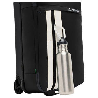 Vaude Takutea 35 - Rollenreisetasche 54 cm (black) - Markenkoffer
