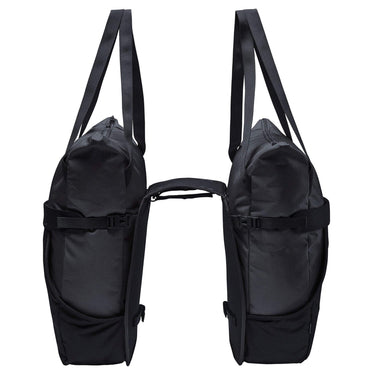 Vaude TwinShopper - Hinterradtasche (2x22L) 41.5 cm (black) - Markenkoffer