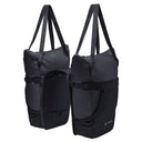 Vaude TwinShopper - Hinterradtasche (2x22L) 41.5 cm (black) - Markenkoffer