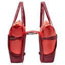 Vaude TwinShopper - Hinterradtasche (2x22L) 41.5 cm (hotchili) - Markenkoffer