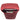 Vaude Unuk II 8 - Rucksack 39 cm (dark cherry) - Markenkoffer