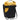Vaude Urban Cargo - Fahrradkorb/Radtasche (burnt yellow) - Markenkoffer
