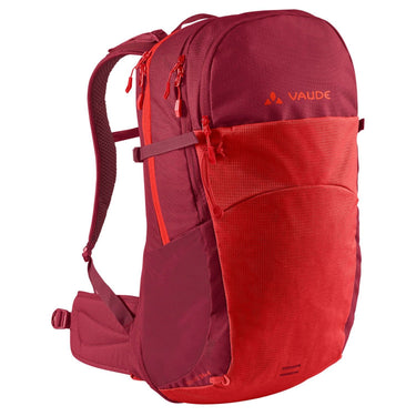 Vaude Wizard 24+4 - Wanderrucksack 53 cm (mars red) - Markenkoffer