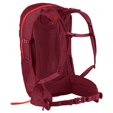 Vaude Wizard 24+4 - Wanderrucksack 53 cm (mars red) - Markenkoffer