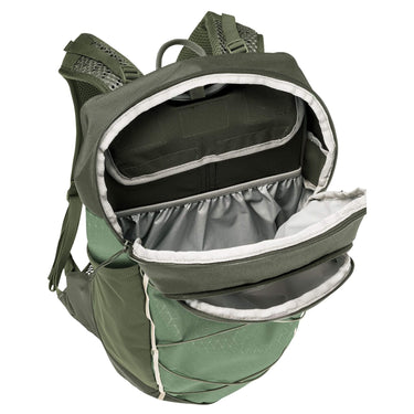 Vaude Women's Agile Air 18 - Wanderrucksack 53 cm (willow green) - Markenkoffer