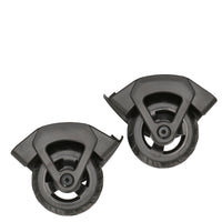 Vaude Zubehör - Ersatzrollen 2er Set (black, Turin,Sapporo II, Rotuma, Tuvana, CityTravel) - Markenkoffer